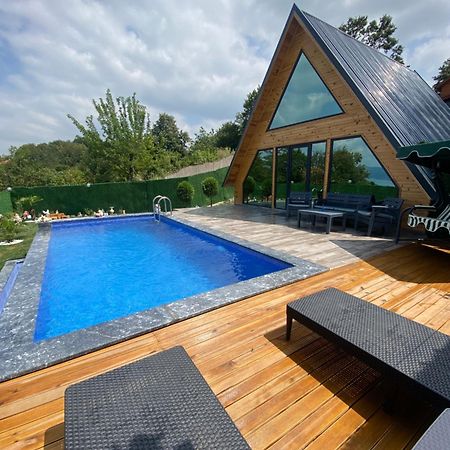 Sapanca Keskin Life Bungalov Sakarya  Eksteriør billede