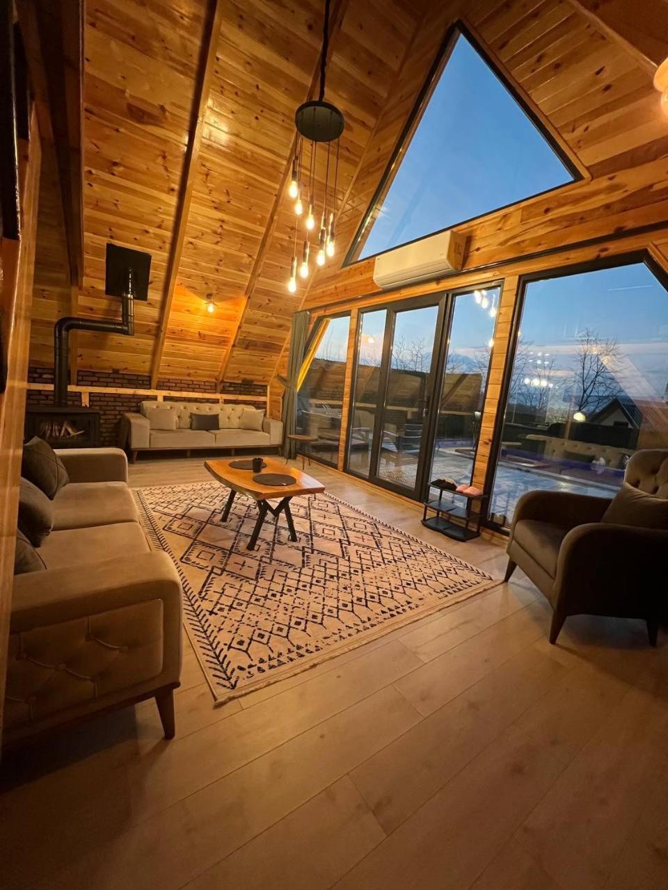 Sapanca Keskin Life Bungalov Sakarya  Eksteriør billede