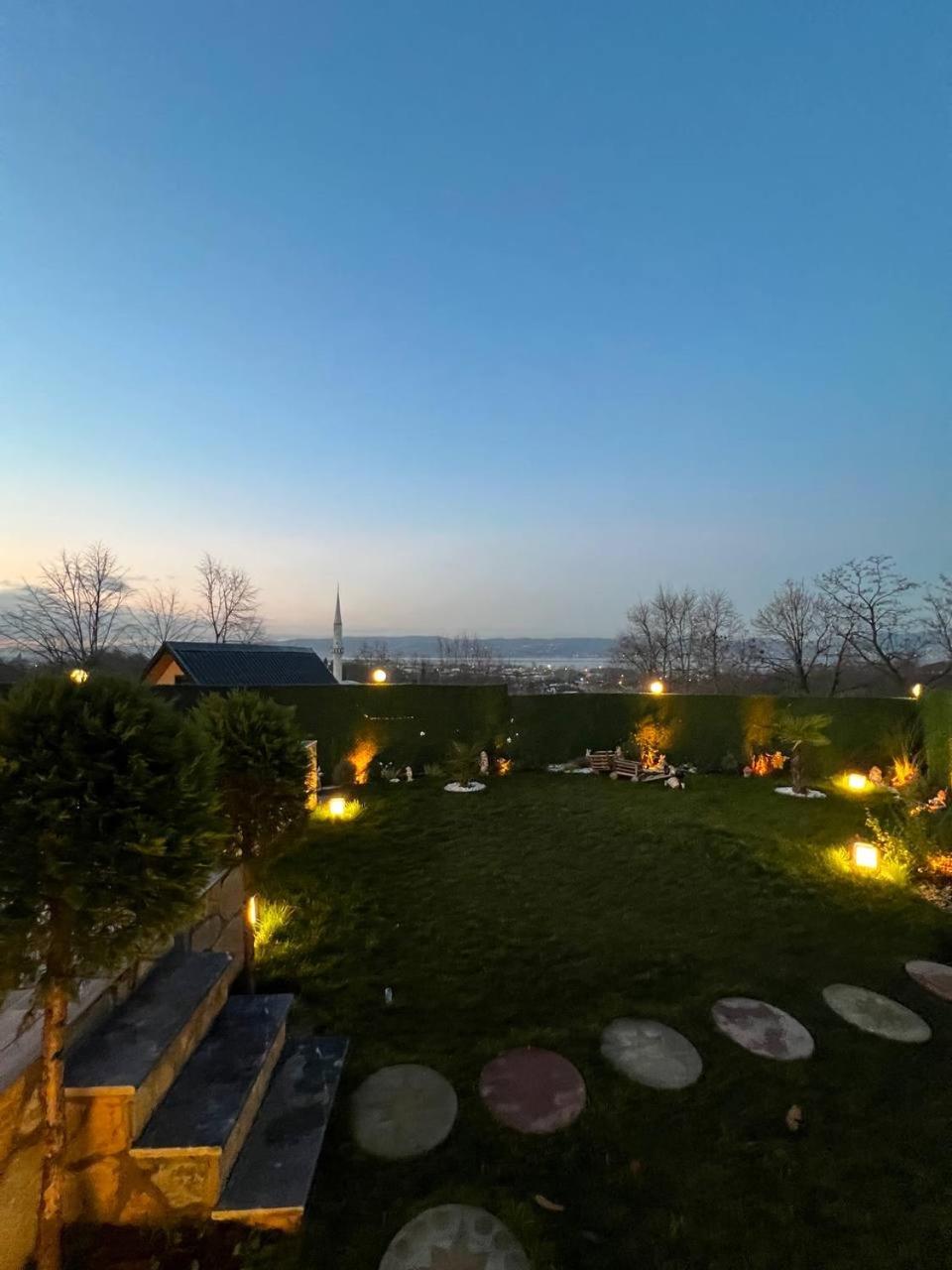 Sapanca Keskin Life Bungalov Sakarya  Eksteriør billede