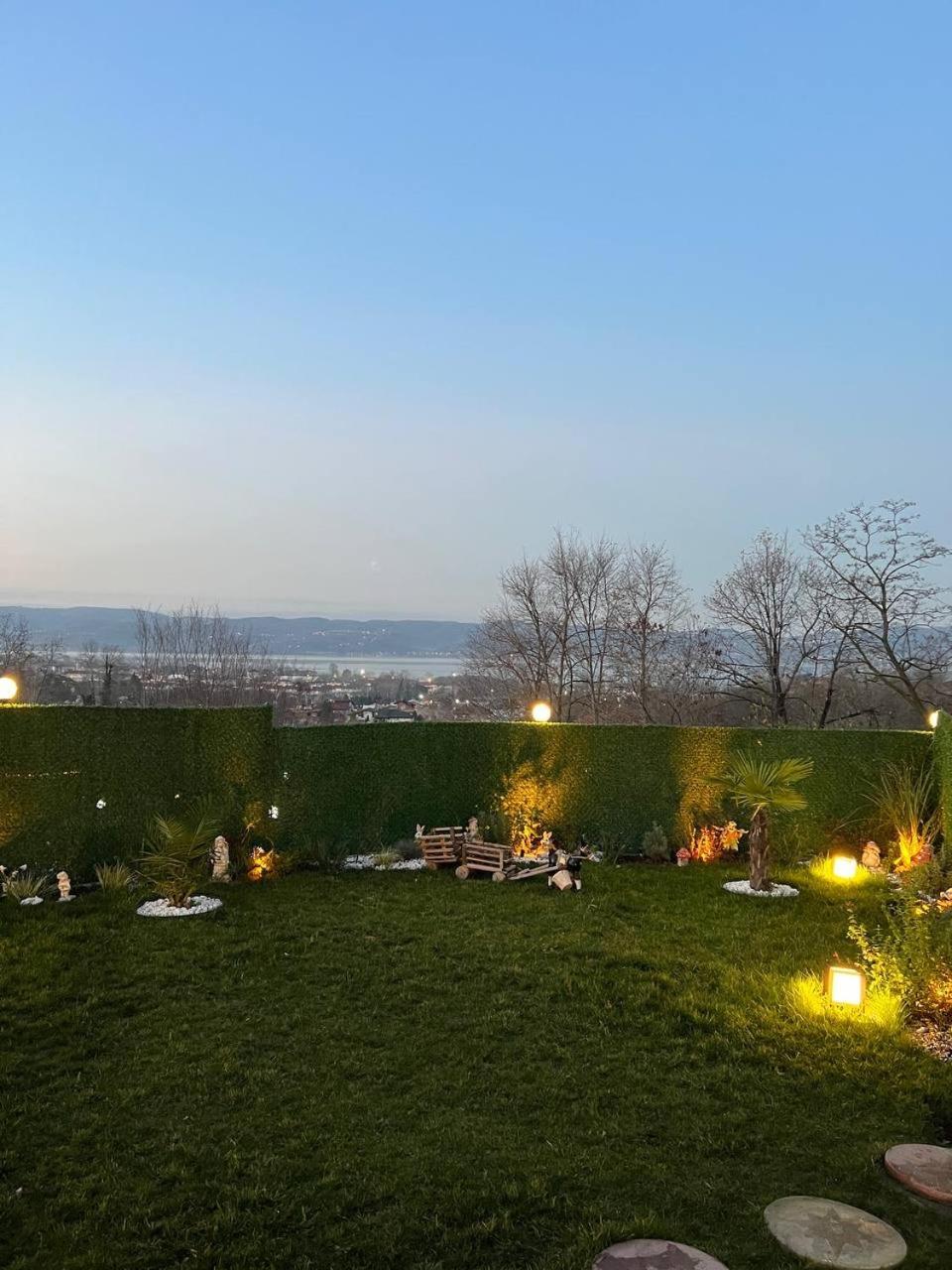 Sapanca Keskin Life Bungalov Sakarya  Eksteriør billede