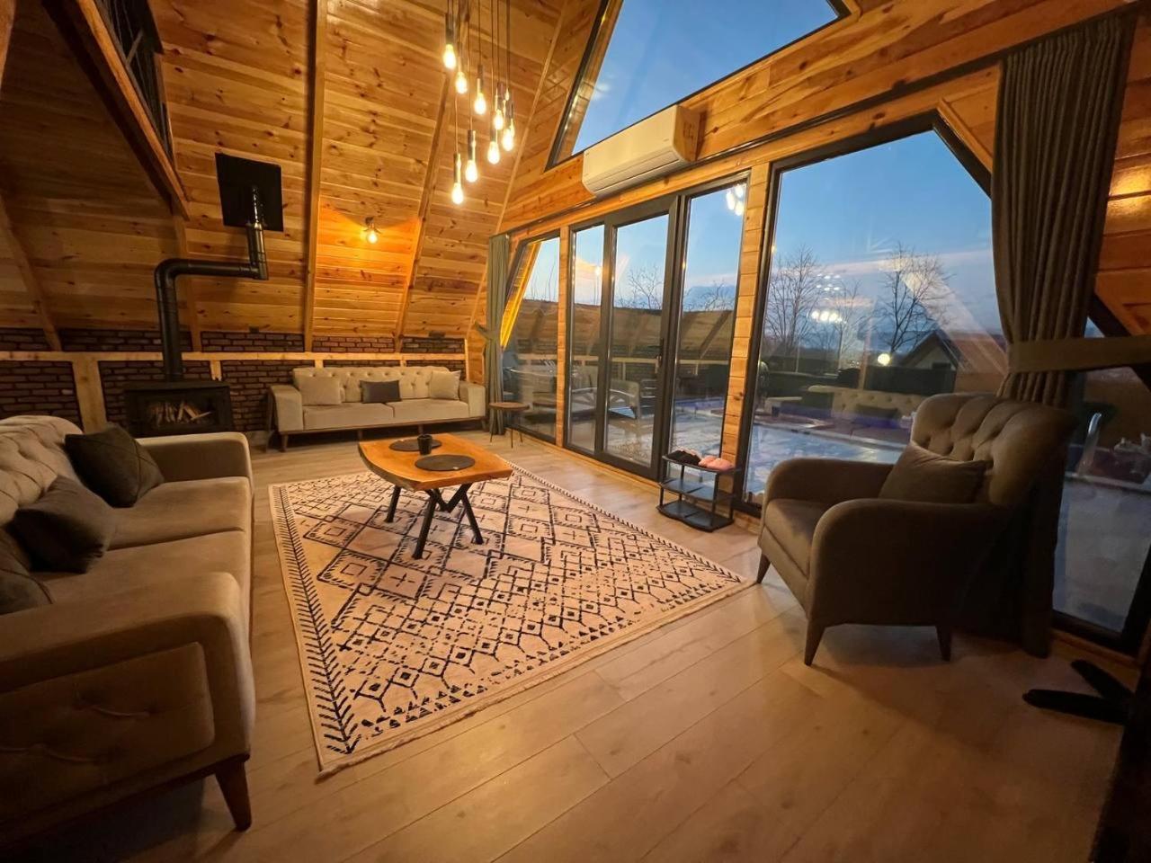 Sapanca Keskin Life Bungalov Sakarya  Eksteriør billede