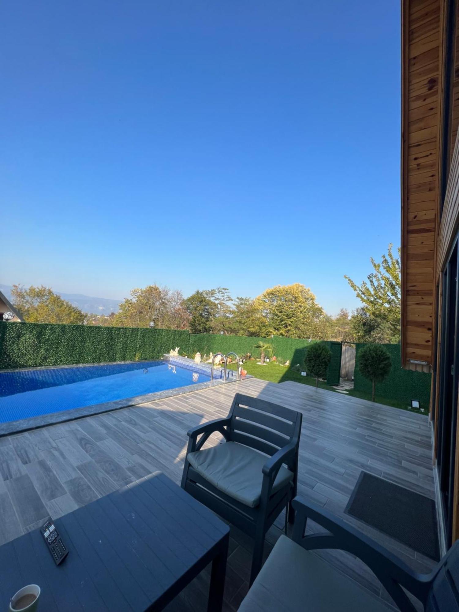 Sapanca Keskin Life Bungalov Sakarya  Eksteriør billede